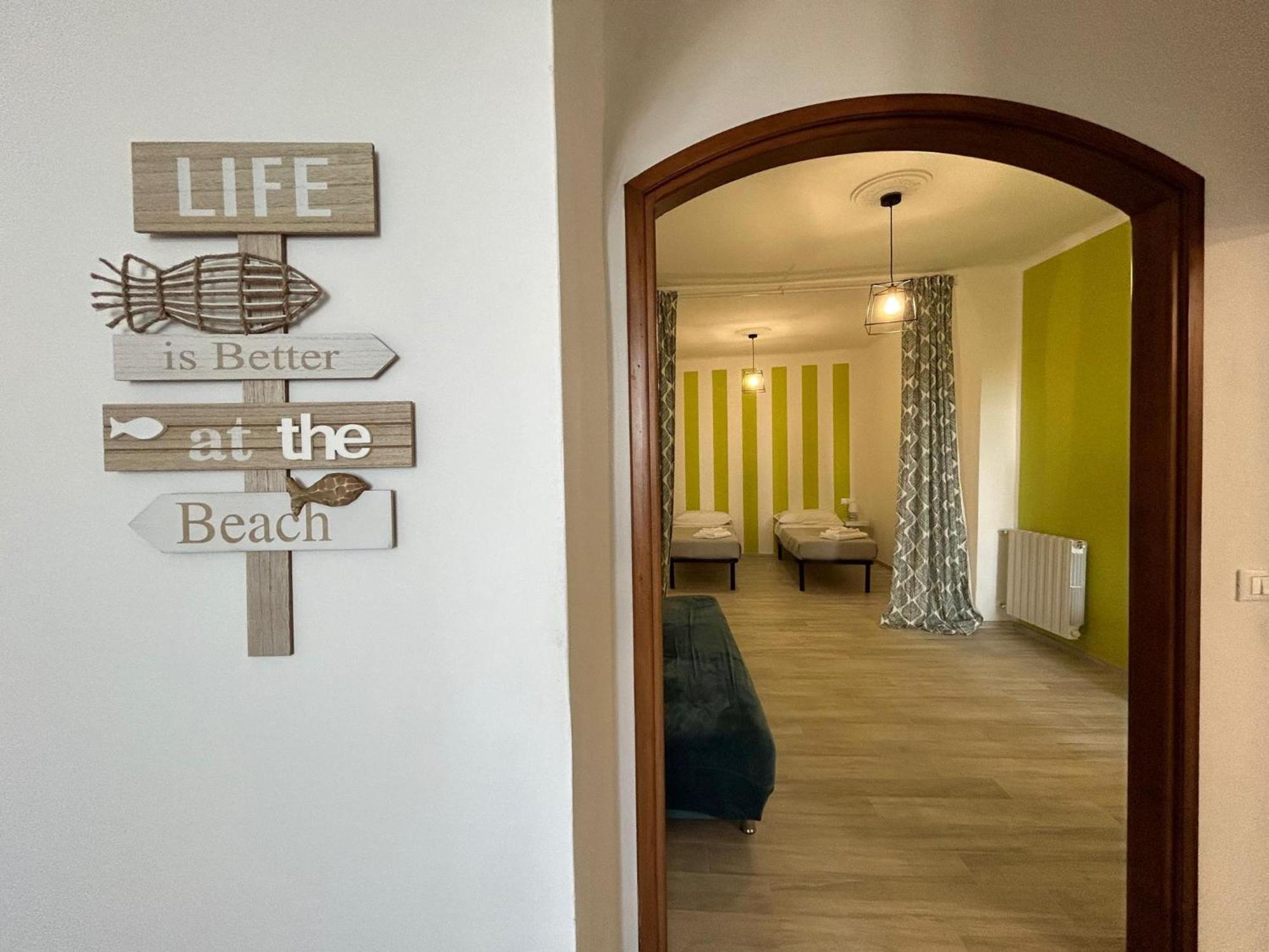 אימפריה Casa Vacanze Merletto מראה חיצוני תמונה